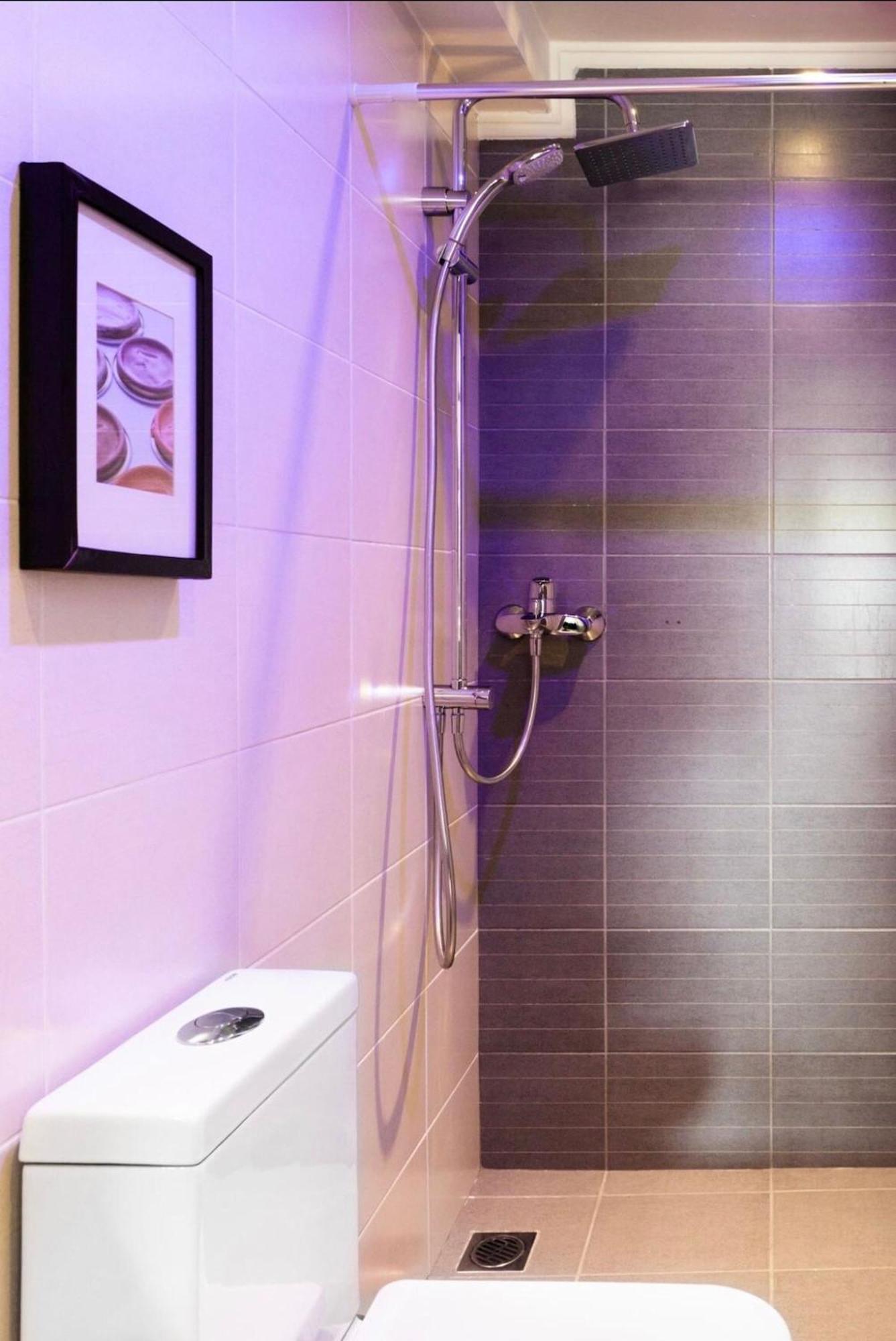 Apartament Stylish Boutique Loft With Private Balcony Ateny Zewnętrze zdjęcie